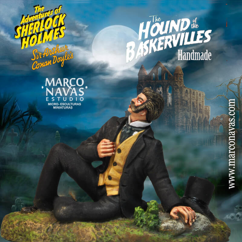 El Perro de los Baskerville, sir henry